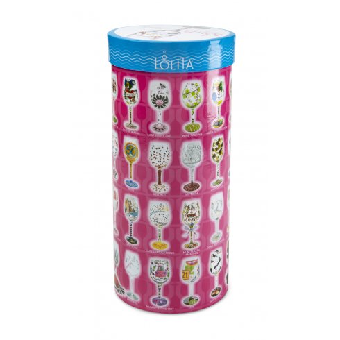 Lolita® 21st Birthday Standard Wine Glass