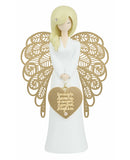 New Dream Love Laugh Angel Figurine