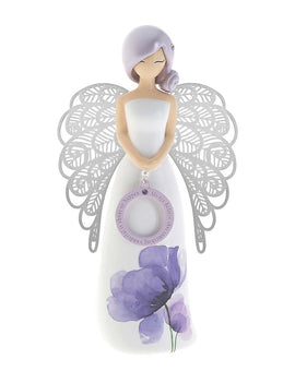 Always Believe Angel Figurine
