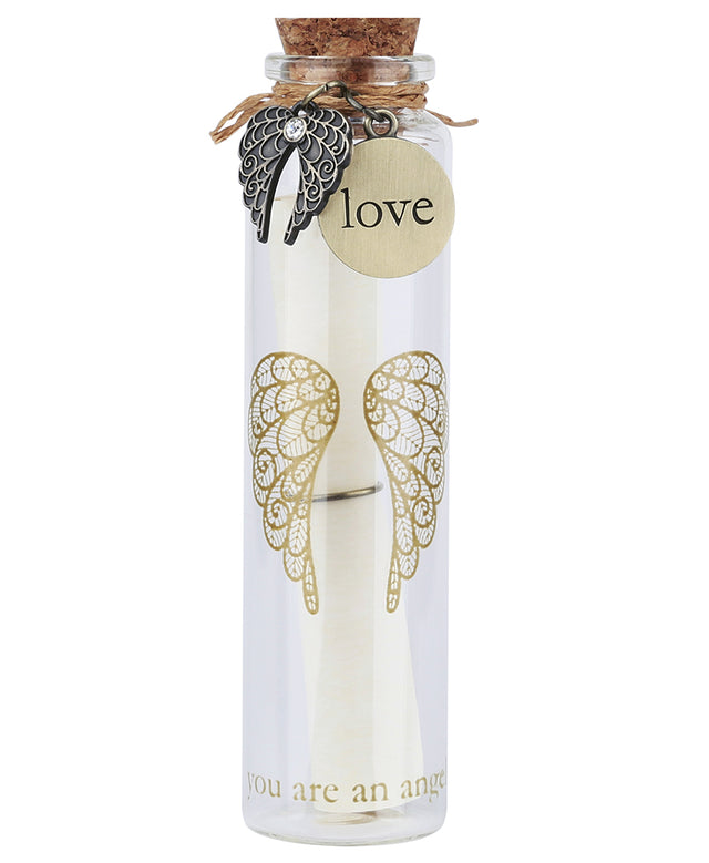 Love Wish Bottle