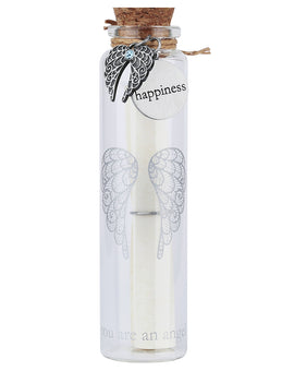 Happiness Wish Bottle