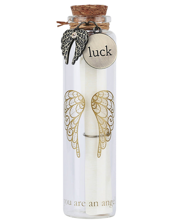 Luck Wish Bottle