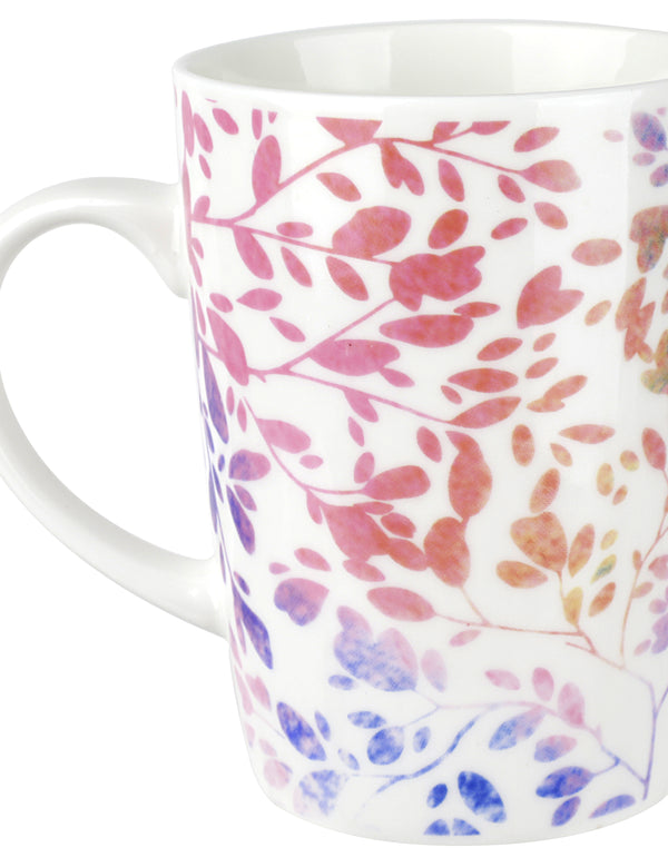 I Love You China Mug