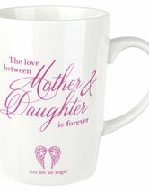 Mother & Daughter Love China Mug