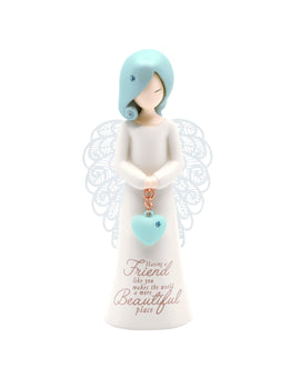 Friend Like You Angel Figurine