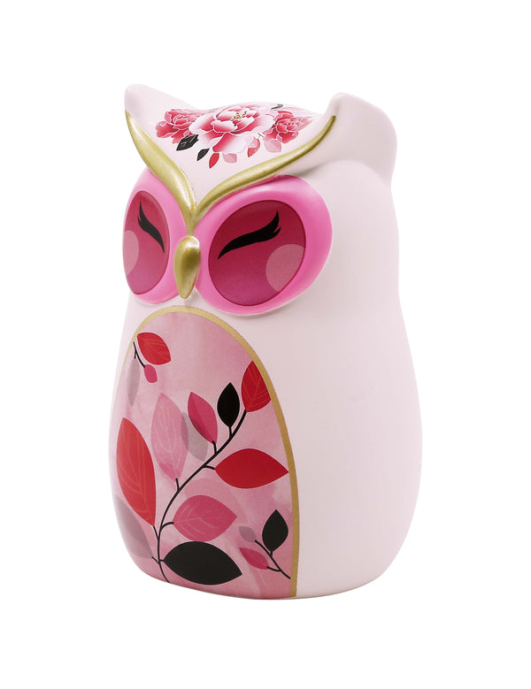 Wisdom Wise Wings Owl Figurine
