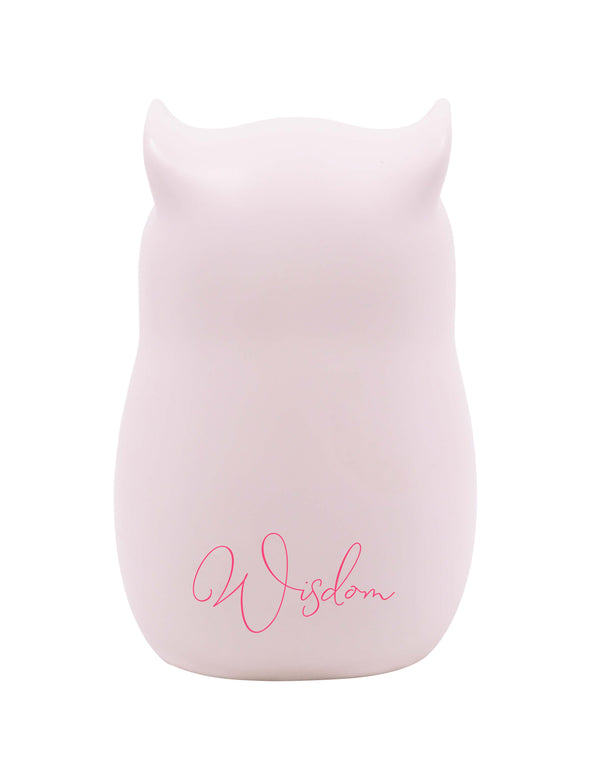 Wisdom Wise Wings Owl Figurine