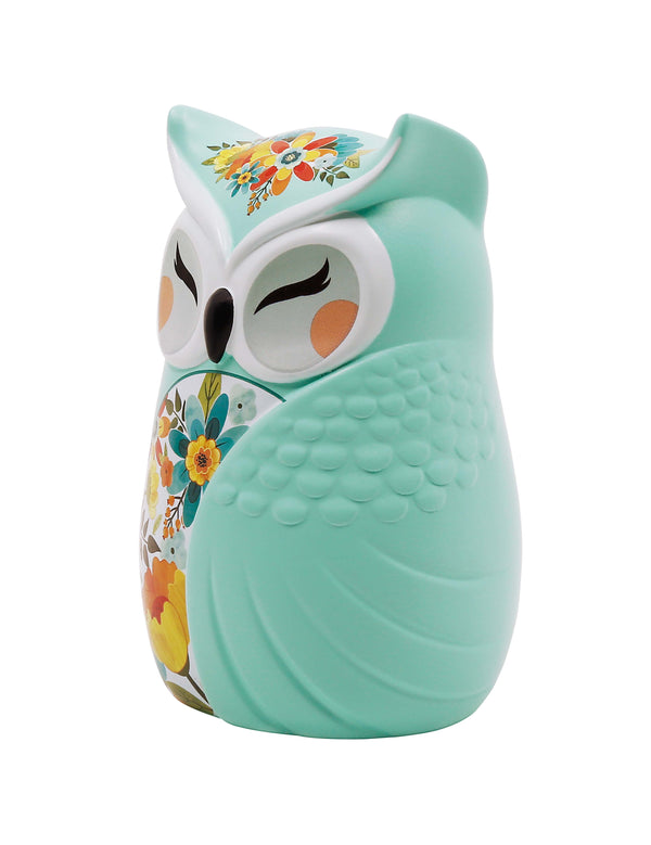 Integrity Wise Wings Owl Figurine