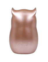 Gratitude Wise Wings Owl Figurine