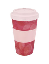 Wisdom Begins With Wonder Wise Wings Bamboo Travel Mug