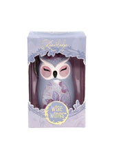 Knowing Yourself Wise Wings Owl Keychain