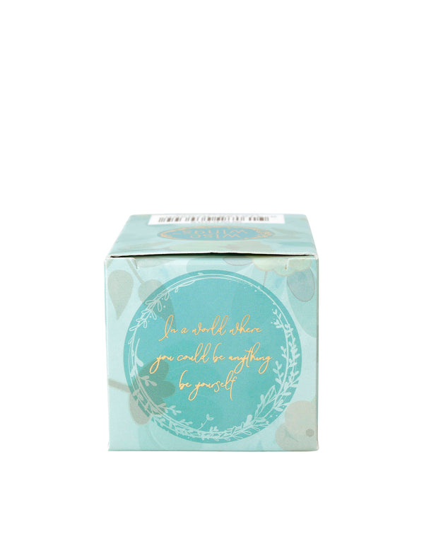 Be Yourself Wise Wings Owl Keychain