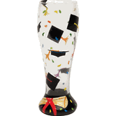 Graduation Beer Glass (650ml)