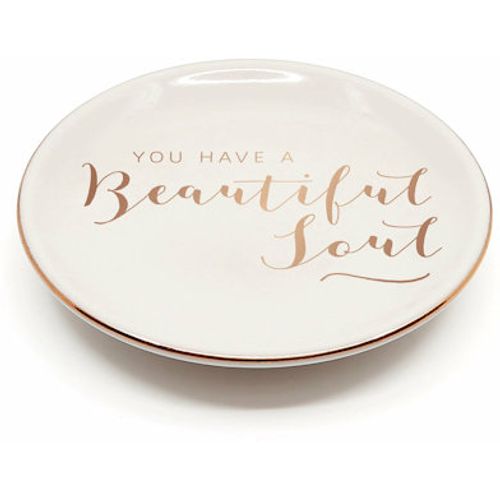 You Have A Beautiful Soul Trinket Dish