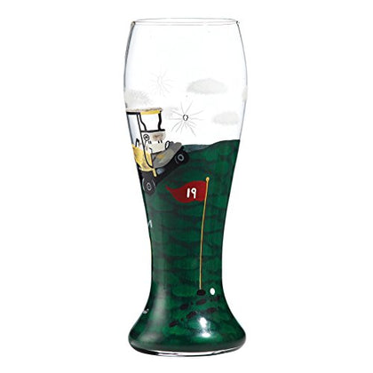 19th Hole Beer Glass (650ml)