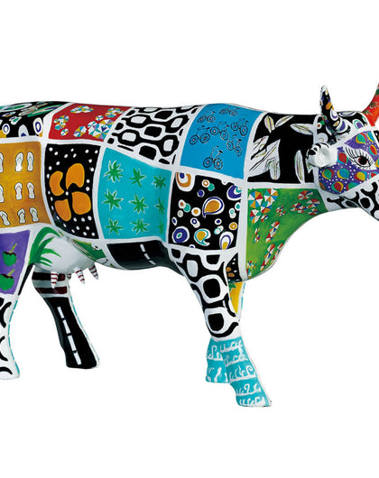 Cowcado de Ipanema Cow Figurine (Large)