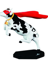 Super Cow Figurine