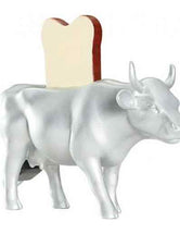 Milktoast Cow Figurine