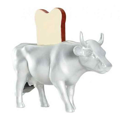 Milktoast Cow Figurine