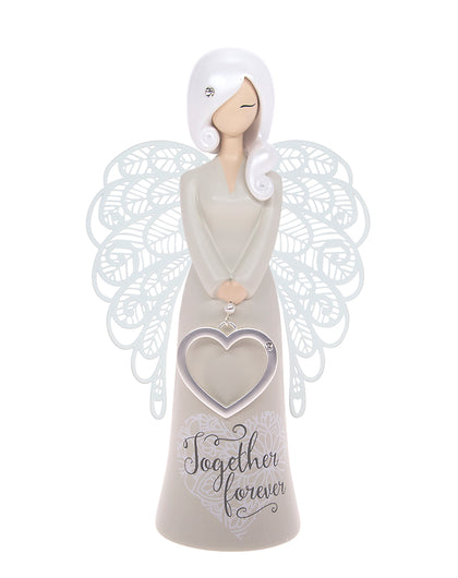 Together Forever Angel Figurine