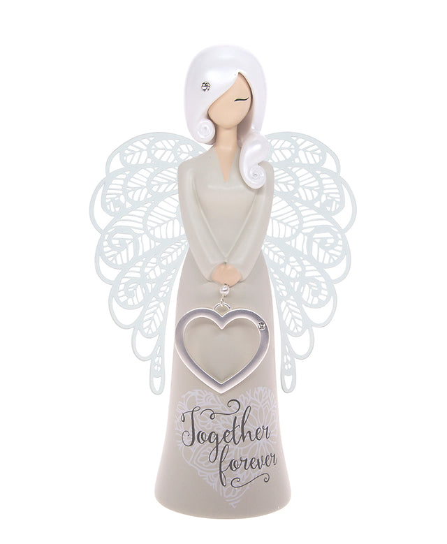Together Forever Angel Figurine