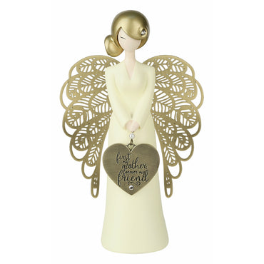 First My Mother Angel Figurine
