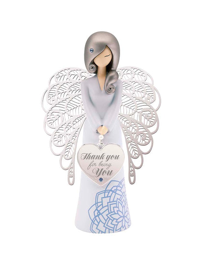 Thank You For Being You Angel Figurine