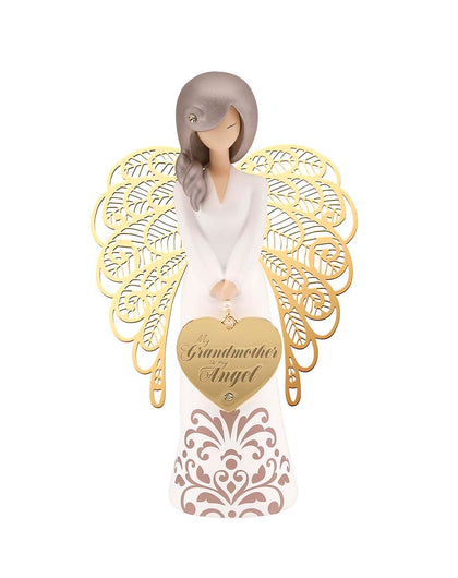 My Grandmother Is My Angel Figurine
