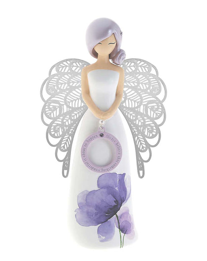 Always Believe Angel Figurine
