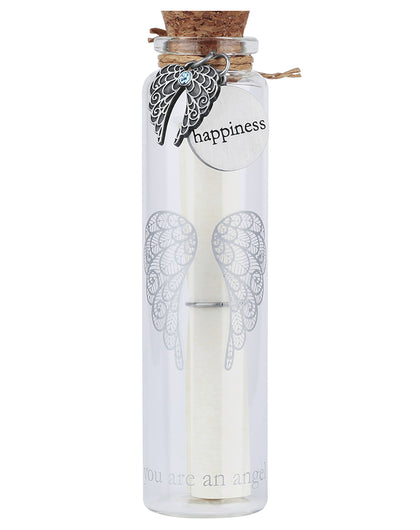 Happiness Wish Bottle