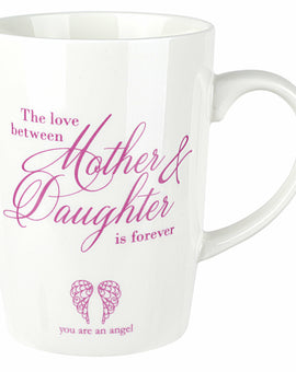 Mother & Daughter Love China Mug