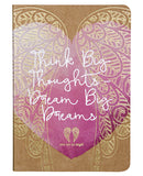 Think Big Thoughts Mini Journal