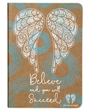 Believe & You Will Succeed Mini Journal