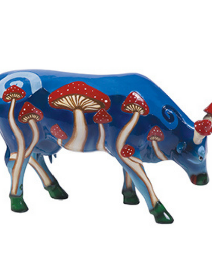 Magic Mushy Cow Figurine (Large)