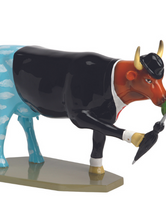 Moogritte Cow Figurine (Large)