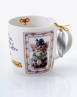 Purrince Eaton De Mousen Mug