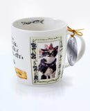 Lady Tiny Tinsy Teena Tuna  Mug