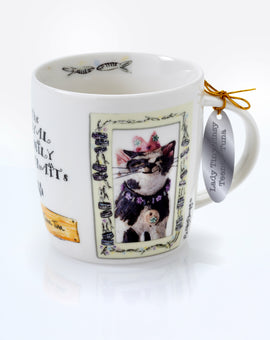 Lady Tiny Tinsy Teena Tuna  Mug