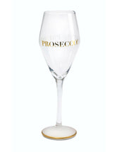 Prosecco! Pressies! Party! Wine Glass (Megan Claire)