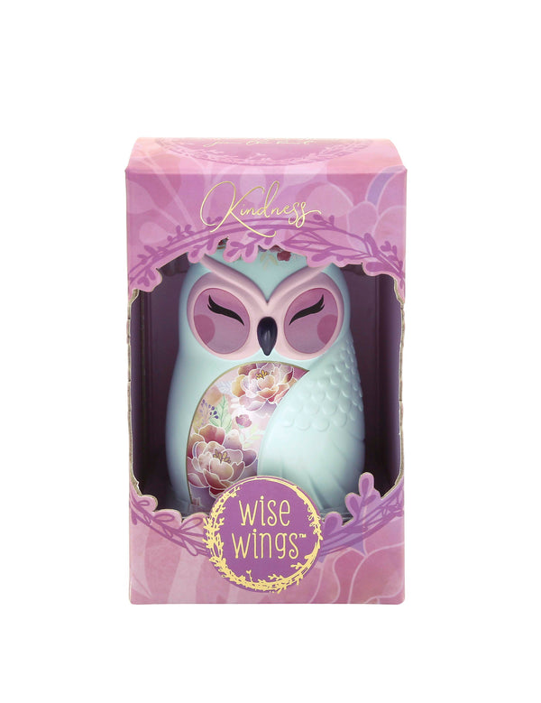 Kindness Wise Wings Owl Figurine