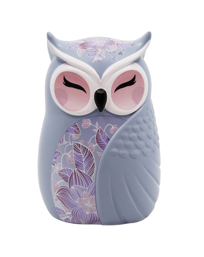 Knowledge Wise Wings Owl Figurine