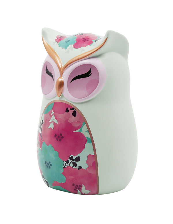 Hope Wise Wings Owl Figurine