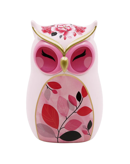 Wisdom Wise Wings Owl Figurine