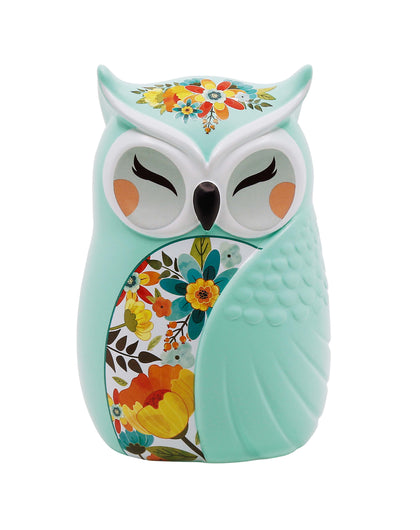 Integrity Wise Wings Owl Figurine
