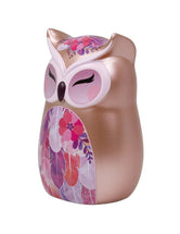 Gratitude Wise Wings Owl Figurine