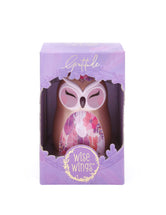 Gratitude Wise Wings Owl Figurine