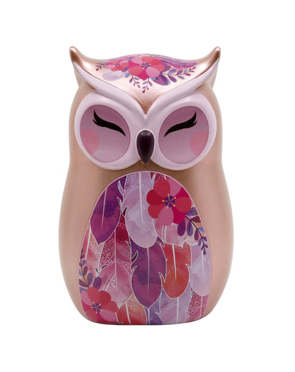 Gratitude Wise Wings Owl Figurine