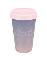 Knowing Yourself Wise Wings Bamboo Travel Mug