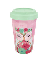 Learn Wise Wings Bamboo Travel Mug