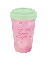 Learn Wise Wings Bamboo Travel Mug